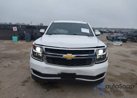 2016 Chevrolet Tahoe Lt z USA, uszkodzony, nr VIN 1GNSCBKC7GR387775
